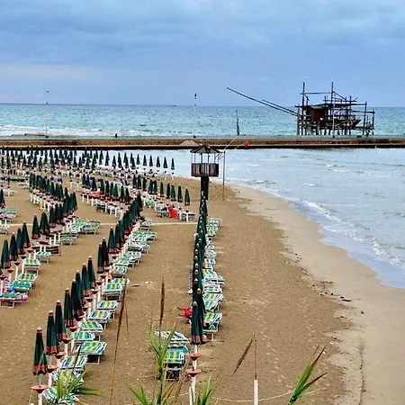 Nel Borgo D'annunziano Marina di San Vito