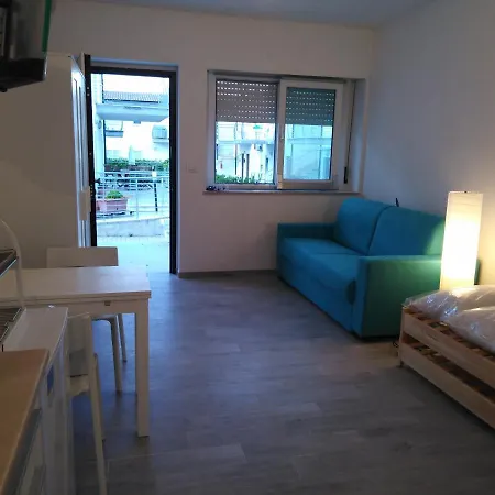Semesterbostad Nel Borgo D'annunziano *