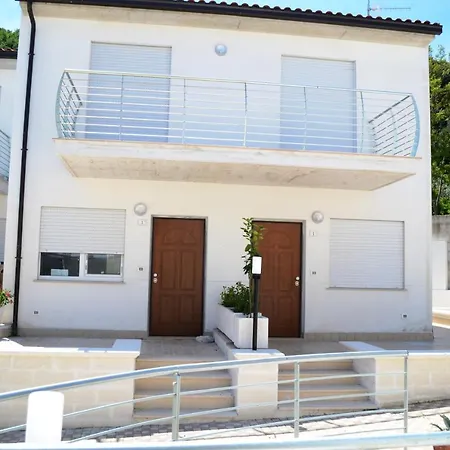 Nel Borgo D'annunziano Σπίτι διακοπών Marina di San Vito