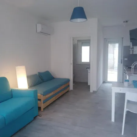 Nel Borgo D'annunziano Marina di San Vito